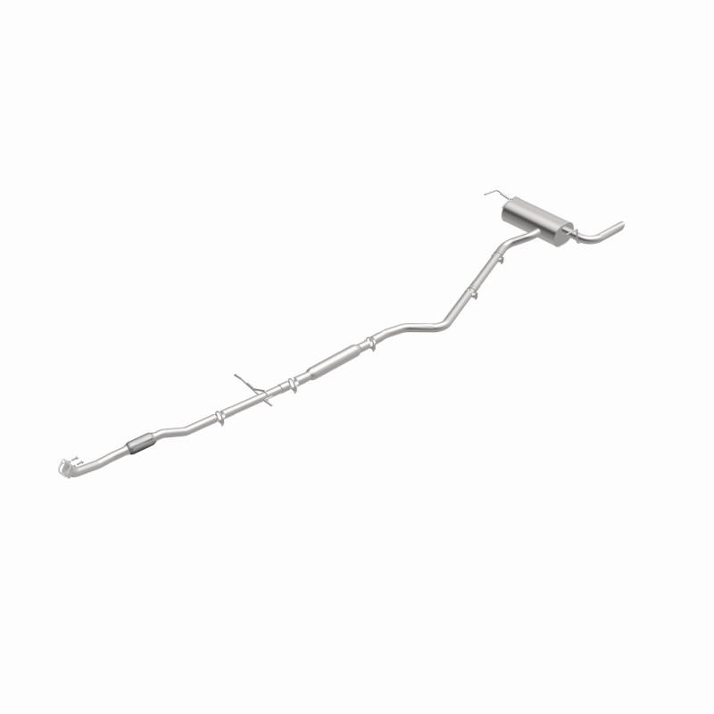 MagnaFlow BRE Exhaust Kit 14-18 JEEP CHEROKEE 2.4L - 106-0781 360 Degree Image Set