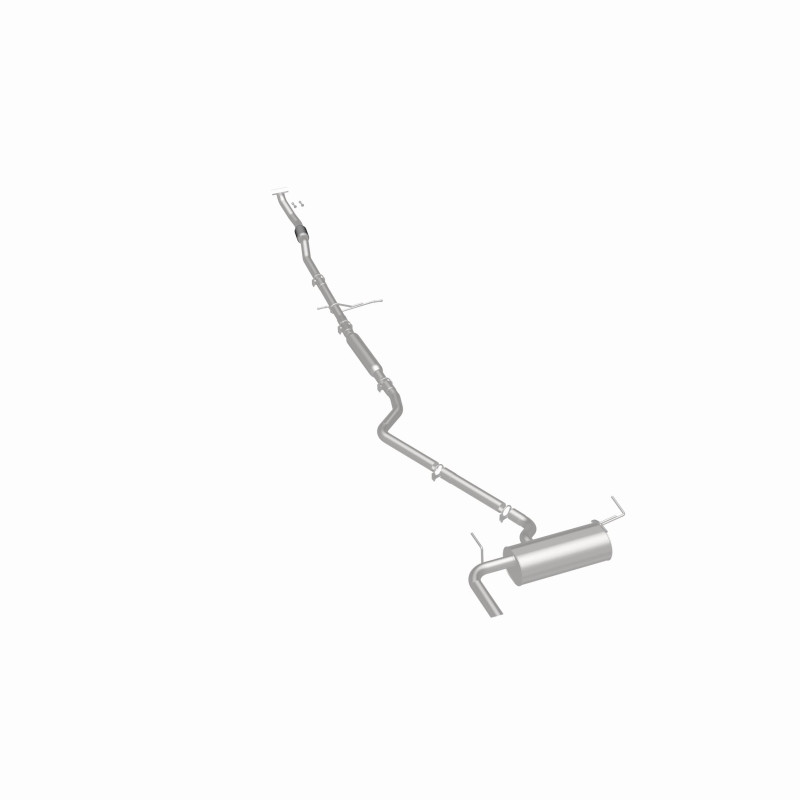 MagnaFlow BRE Exhaust Kit 14-18 JEEP CHEROKEE 2.4L - 106-0781 360 Degree Image Set