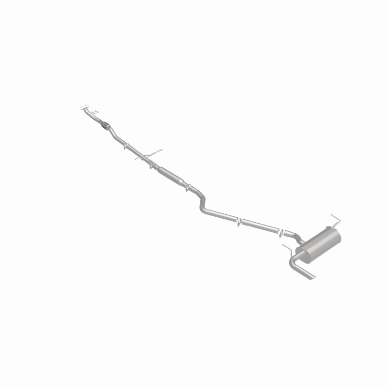 MagnaFlow BRE Exhaust Kit 14-18 JEEP CHEROKEE 2.4L - 106-0781 360 Degree Image Set