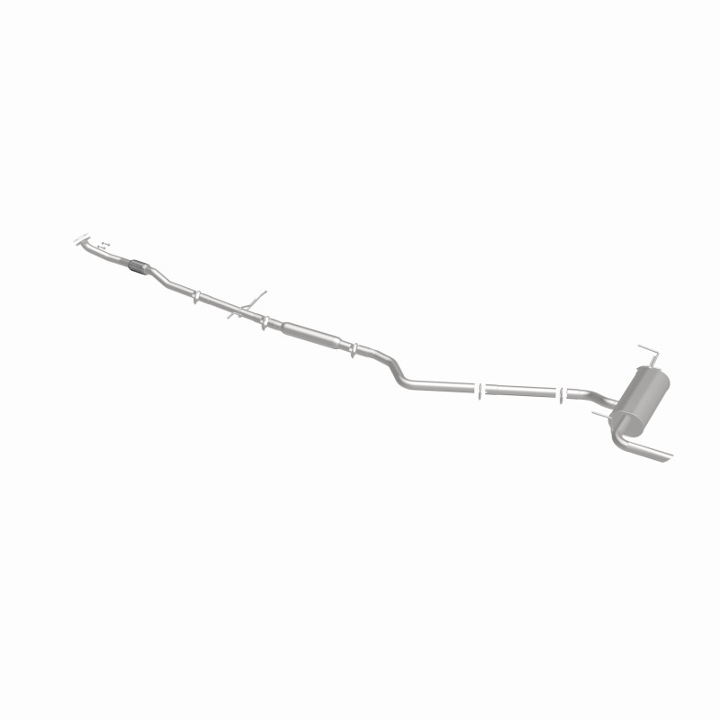 MagnaFlow BRE Exhaust Kit 14-18 JEEP CHEROKEE 2.4L - 106-0781 360 Degree Image Set