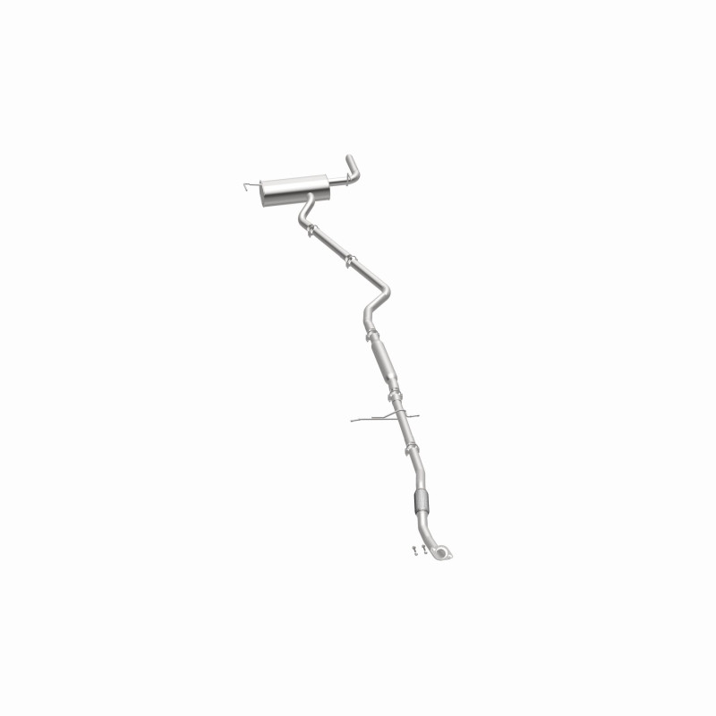 MagnaFlow BRE Exhaust Kit 14-18 JEEP CHEROKEE 2.4L - 106-0781 360 Degree Image Set