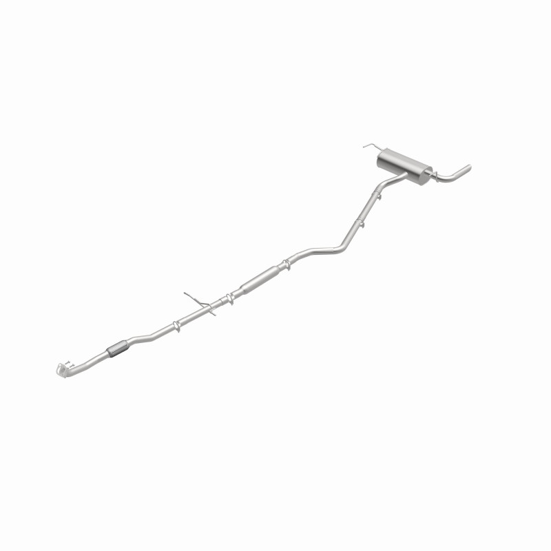 MagnaFlow BRE Exhaust Kit 14-18 JEEP CHEROKEE 2.4L - 106-0781 360 Degree Image Set