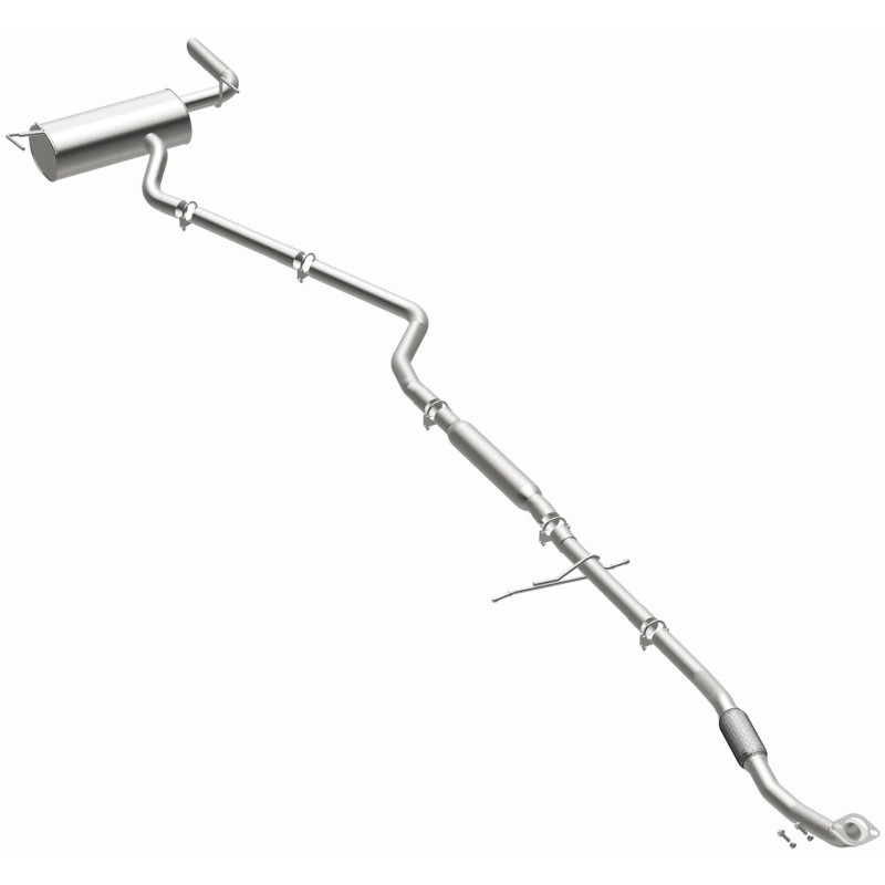 MagnaFlow BRE Exhaust Kit 14-18 JEEP CHEROKEE 2.4L - 106-0781 Photo - out of package