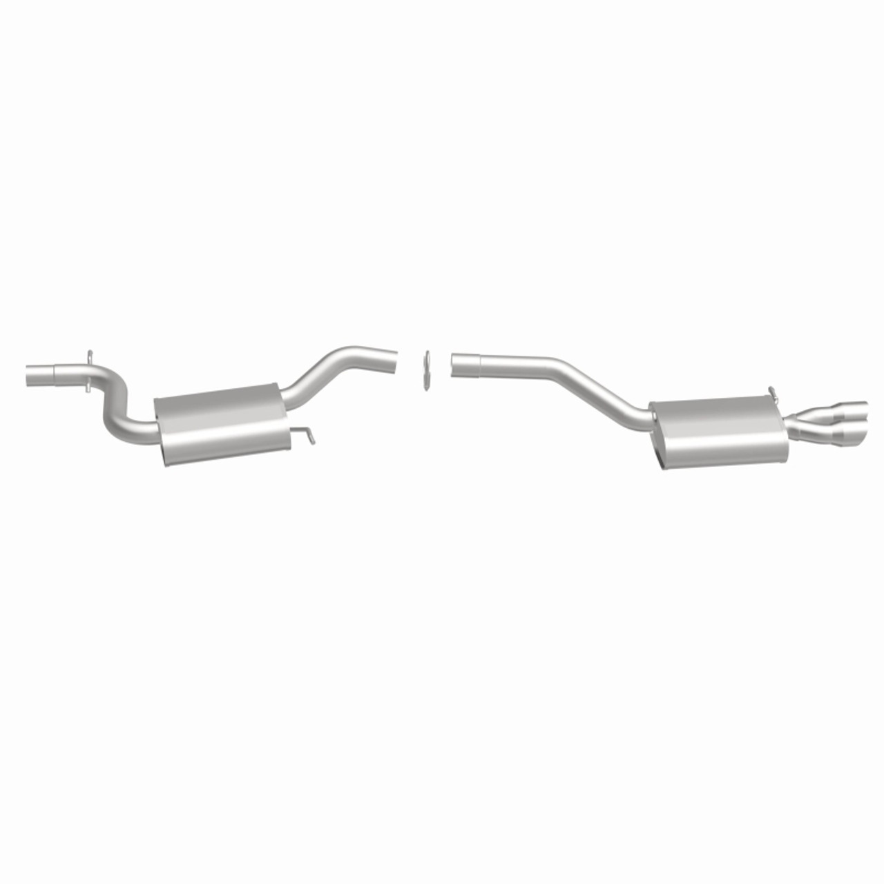 MagnaFlow BRE Exhaust Kit 12-18 Volkswagen Jetta - 106-0791 360 Degree Image Set