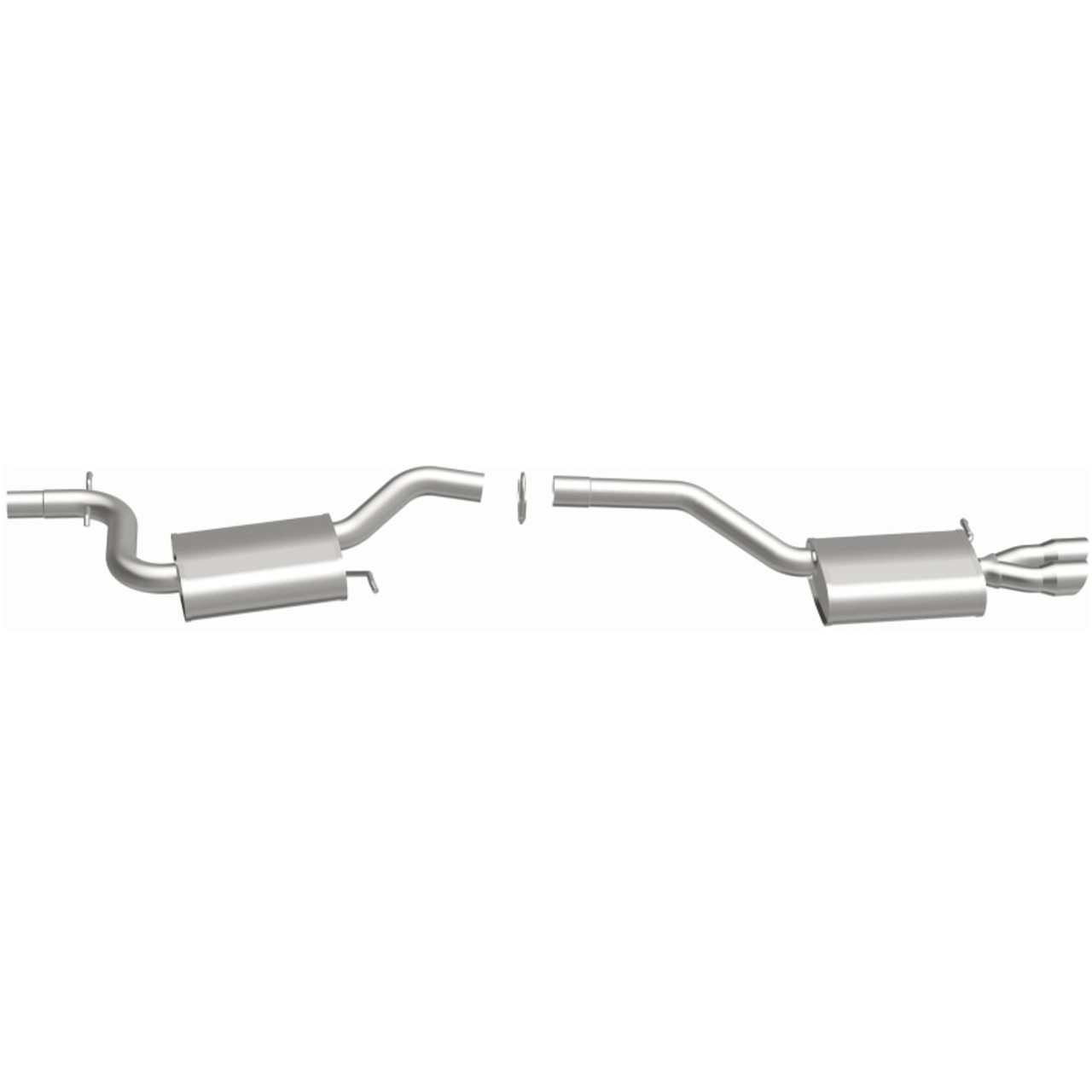 MagnaFlow BRE Exhaust Kit 12-18 Volkswagen Jetta - 106-0791 Photo - out of package