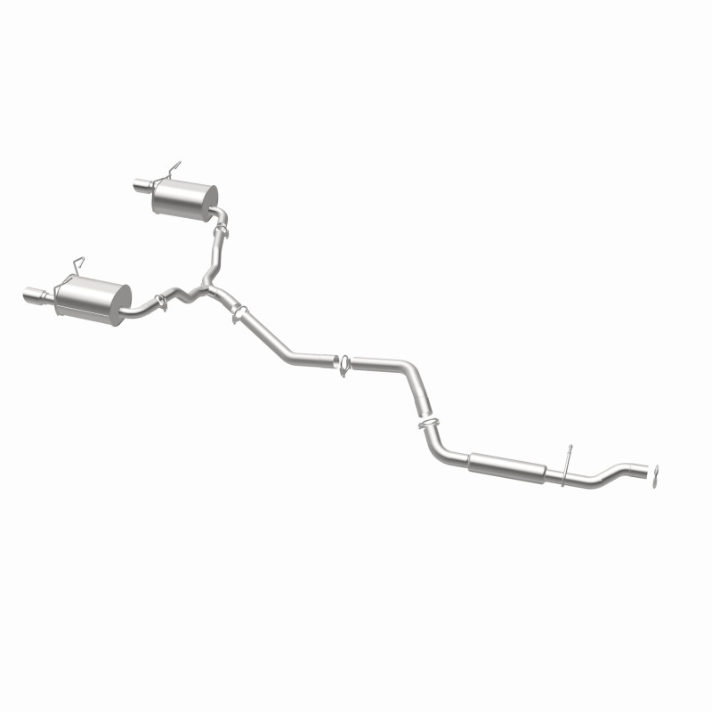 MagnaFlow BRE Exhaust Kit 11-17 Dodge Journey 3.6L - 106-0793 360 Degree Image Set