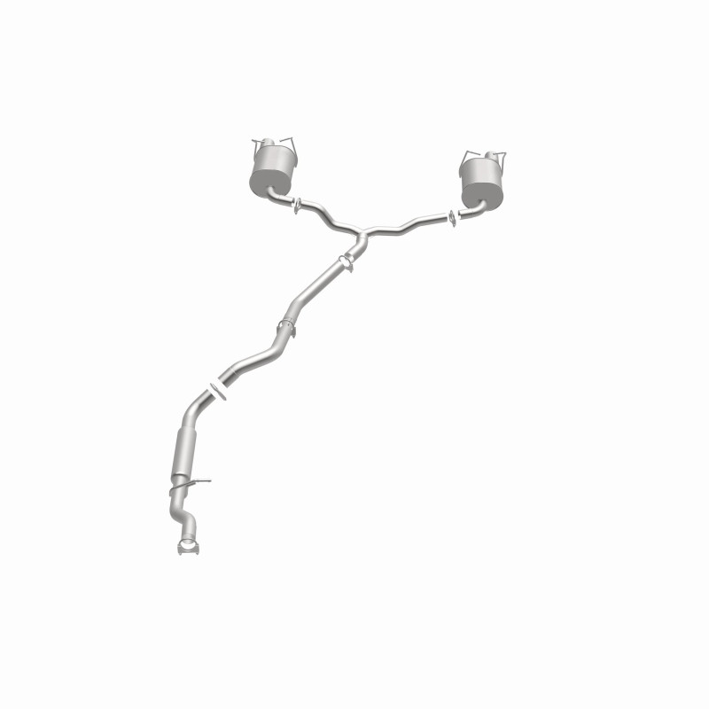 MagnaFlow BRE Exhaust Kit 11-17 Dodge Journey 3.6L - 106-0793 360 Degree Image Set