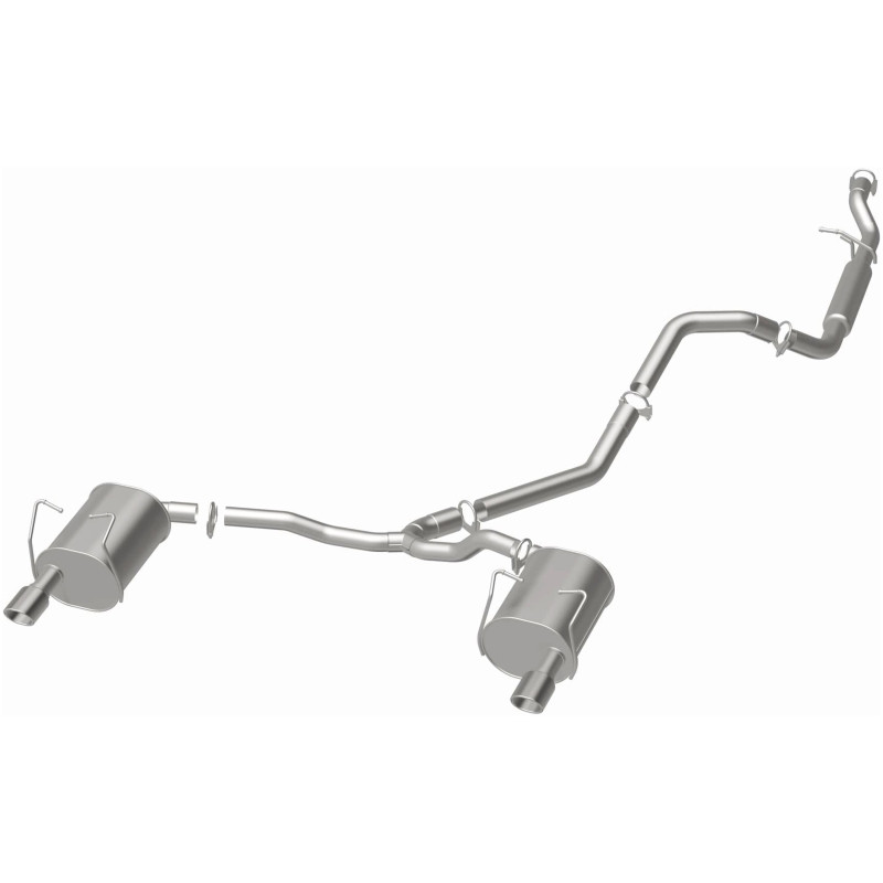 MagnaFlow BRE Exhaust Kit 11-17 Dodge Journey 3.6L - 106-0793 Photo - out of package