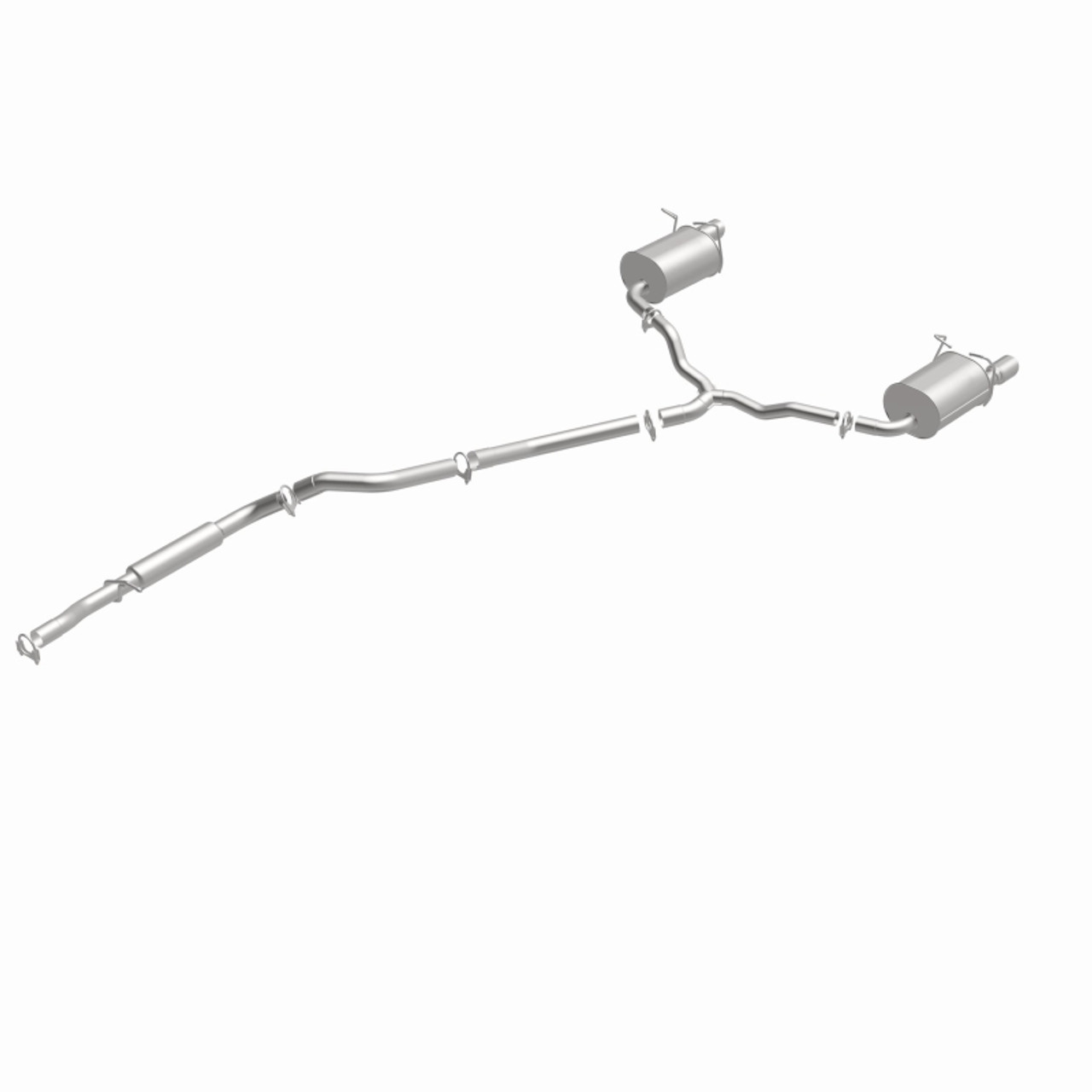 MagnaFlow BRE Exhaust Kit 11-17 Dodge Journey 3.6L - 106-0793 360 Degree Image Set