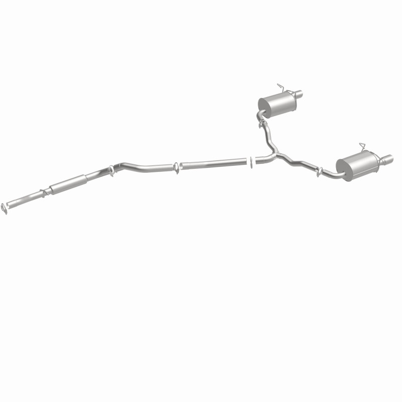 MagnaFlow BRE Exhaust Kit 11-17 Dodge Journey 3.6L - 106-0793 360 Degree Image Set