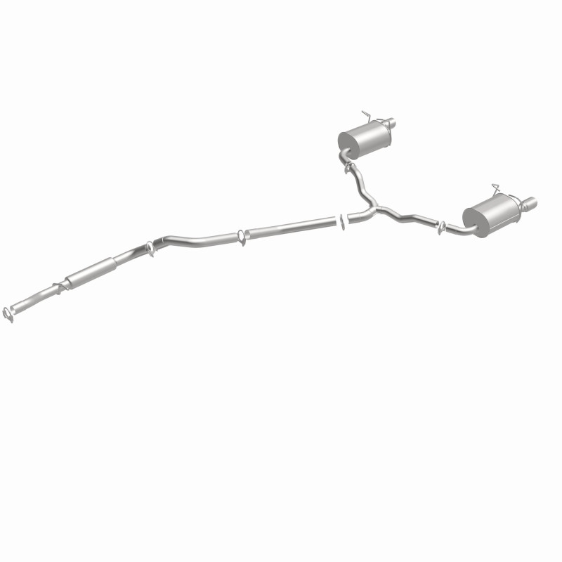 MagnaFlow BRE Exhaust Kit 11-17 Dodge Journey 3.6L - 106-0793 360 Degree Image Set