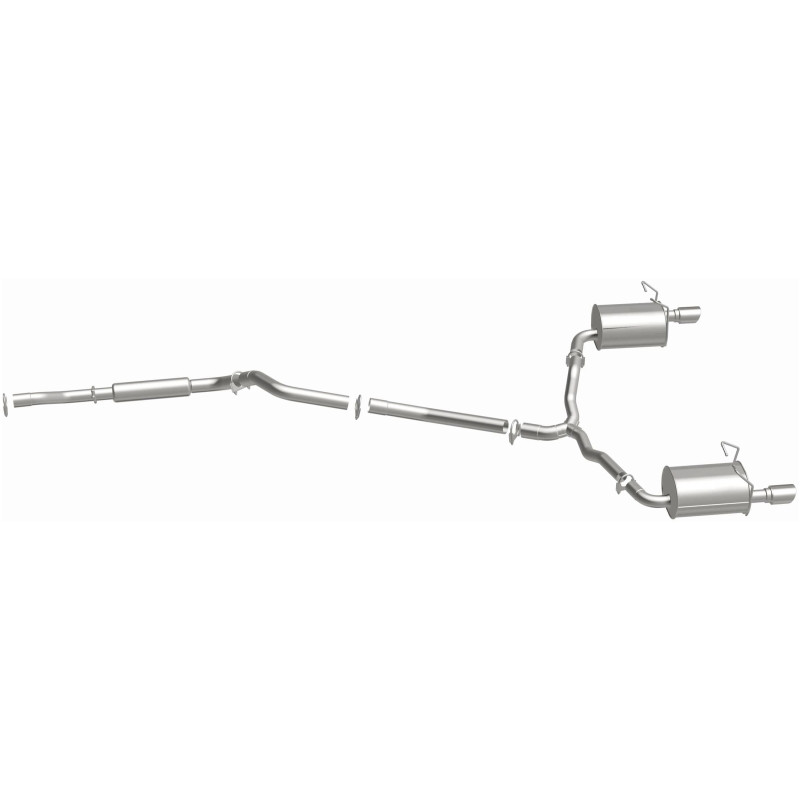 MagnaFlow BRE Exhaust Kit 11-17 Dodge Journey 3.6L - 106-0793 Photo - out of package