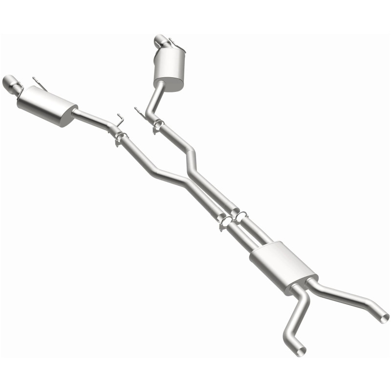 MagnaFlow BRE Exhaust Kit 10-15 Chevrolet Camaro 3.6L - 106-0795 Photo - out of package