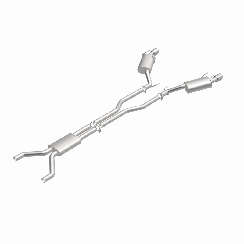 MagnaFlow BRE Exhaust Kit 10-15 Chevrolet Camaro 3.6L - 106-0795 360 Degree Image Set