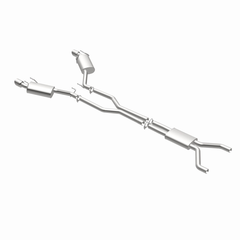 MagnaFlow BRE Exhaust Kit 10-15 Chevrolet Camaro 3.6L - 106-0795 360 Degree Image Set