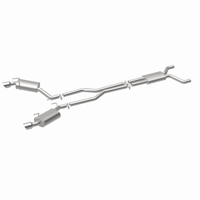 MagnaFlow BRE Exhaust Kit 10-15 Chevrolet Camaro 3.6L - 106-0795 360 Degree Image Set