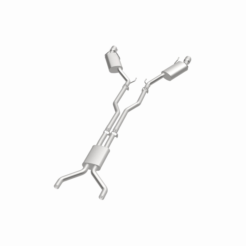 MagnaFlow BRE Exhaust Kit 10-15 Chevrolet Camaro 3.6L - 106-0795 360 Degree Image Set