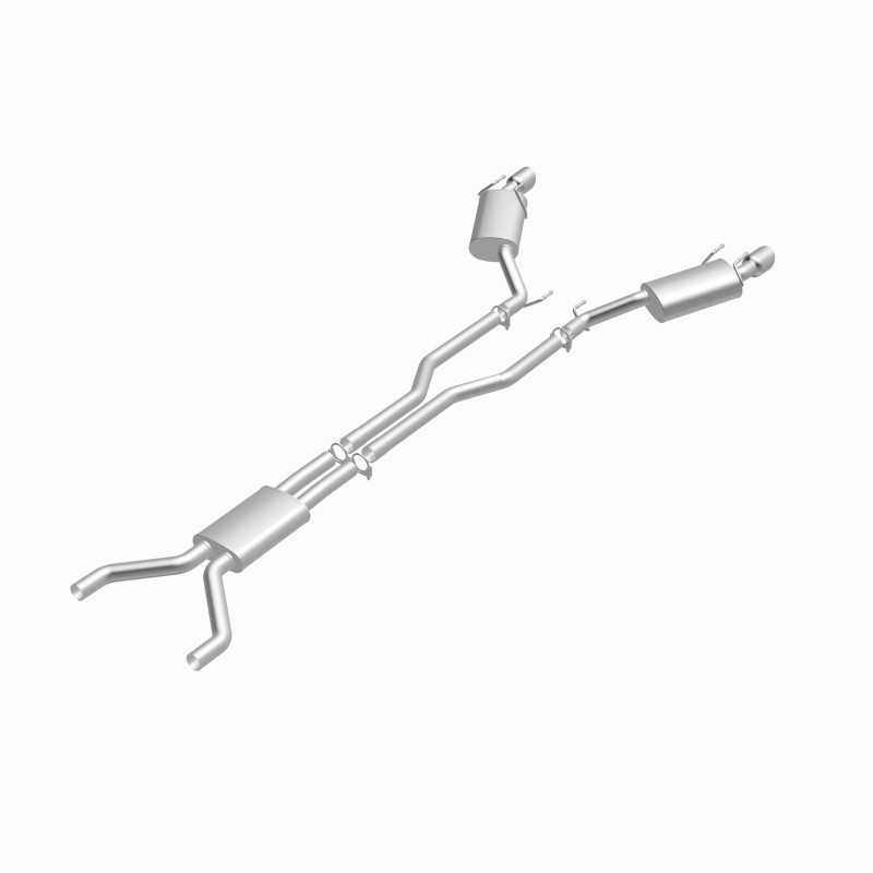 MagnaFlow BRE Exhaust Kit 10-15 Chevrolet Camaro 3.6L - 106-0795 360 Degree Image Set