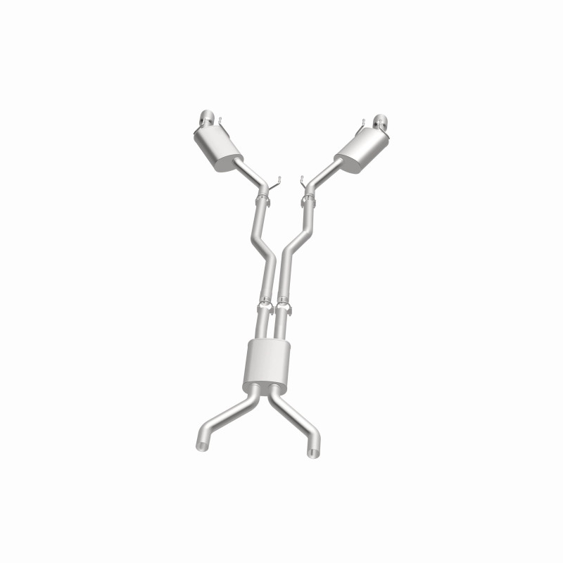 MagnaFlow BRE Exhaust Kit 10-15 Chevrolet Camaro 3.6L - 106-0795 360 Degree Image Set