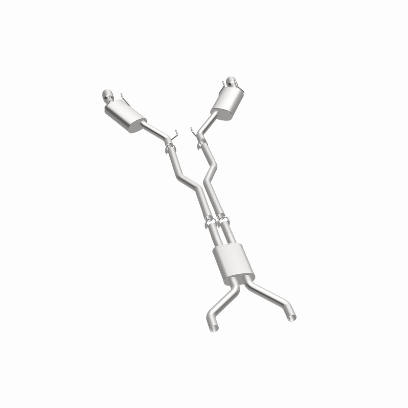 MagnaFlow BRE Exhaust Kit 10-15 Chevrolet Camaro 3.6L - 106-0795 360 Degree Image Set