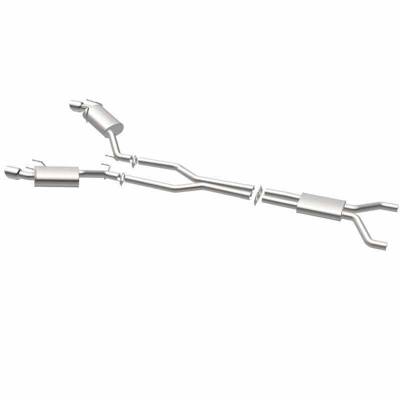 MagnaFlow BRE Exhaust Kit 10-15 Chevrolet Camaro 3.6L - 106-0795 360 Degree Image Set