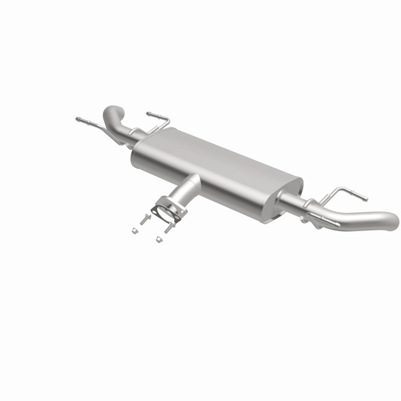 MagnaFlow BRE Exhaust Kit 14-18 Mazda 3 2.0L - 106-0796 360 Degree Image Set