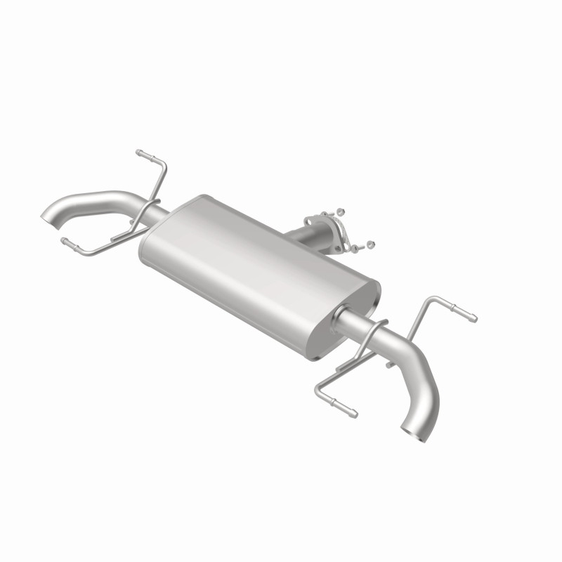 MagnaFlow BRE Exhaust Kit 14-18 Mazda 3 2.0L - 106-0796 360 Degree Image Set