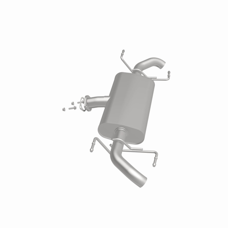 MagnaFlow BRE Exhaust Kit 14-18 Mazda 3 2.0L - 106-0796 360 Degree Image Set