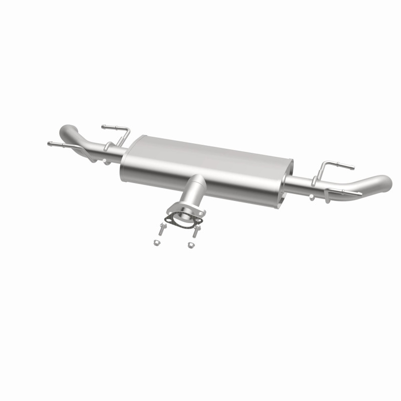 MagnaFlow BRE Exhaust Kit 14-18 Mazda 3 2.0L - 106-0796 360 Degree Image Set