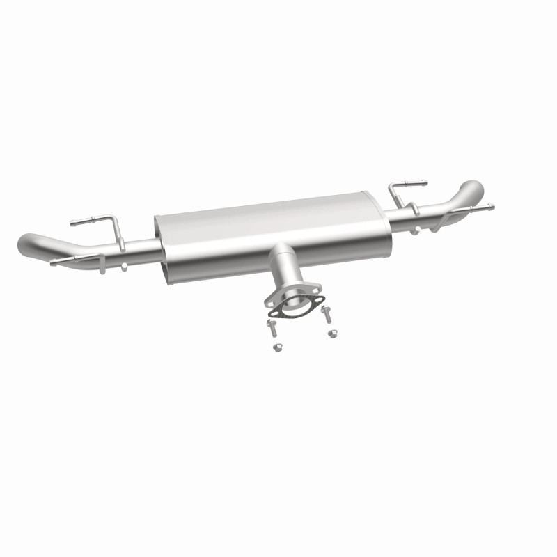 MagnaFlow BRE Exhaust Kit 14-18 Mazda 3 2.0L - 106-0796 360 Degree Image Set