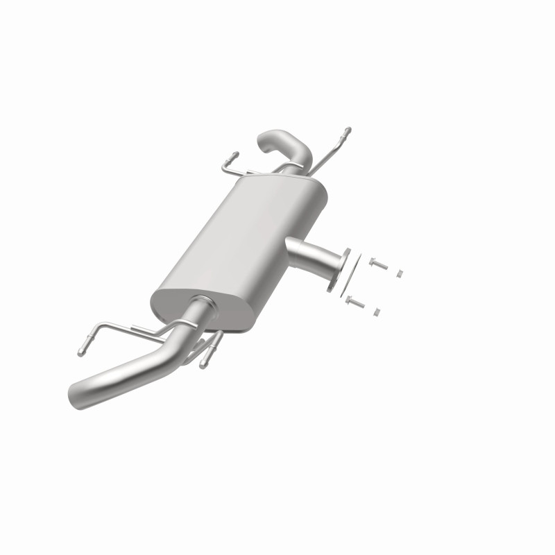 MagnaFlow BRE Exhaust Kit 14-18 Mazda 3 2.0L - 106-0796 360 Degree Image Set