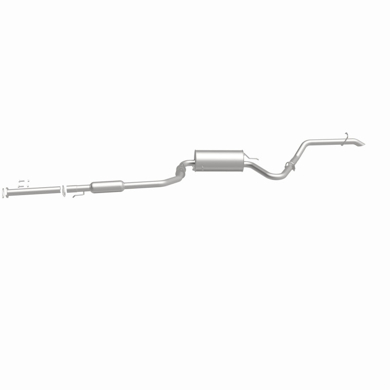 MagnaFlow BRE Exhaust Kit 07-12 Hyundai Elantra 2.0L - 106-0798 360 Degree Image Set