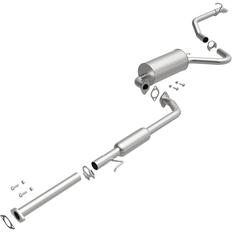 MagnaFlow BRE Exhaust Kit 07-12 Hyundai Elantra 2.0L - 106-0798 Photo - out of package
