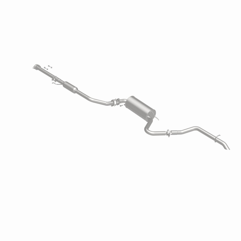 MagnaFlow BRE Exhaust Kit 07-12 Hyundai Elantra 2.0L - 106-0798 360 Degree Image Set