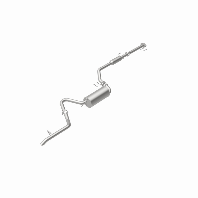 MagnaFlow BRE Exhaust Kit 07-12 Hyundai Elantra 2.0L - 106-0798 360 Degree Image Set