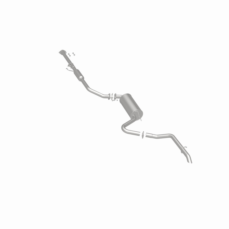 MagnaFlow BRE Exhaust Kit 07-12 Hyundai Elantra 2.0L - 106-0798 360 Degree Image Set