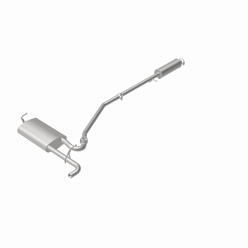 MagnaFlow BRE Exhaust Kit 13-17 BUICK ENCORE 1.4L - 106-0801 360 Degree Image Set