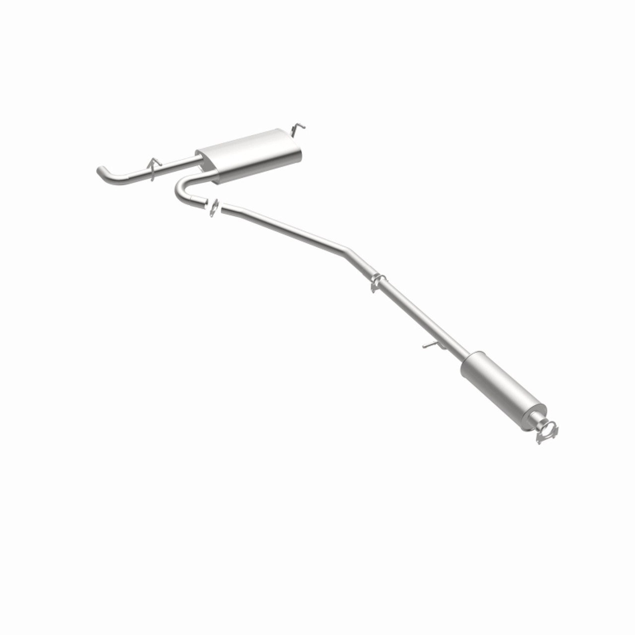 MagnaFlow BRE Exhaust Kit 13-17 BUICK ENCORE 1.4L - 106-0801 360 Degree Image Set