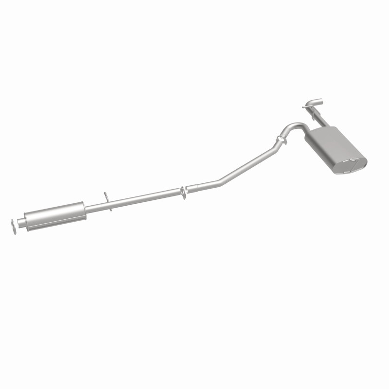 MagnaFlow BRE Exhaust Kit 13-17 BUICK ENCORE 1.4L - 106-0801 360 Degree Image Set