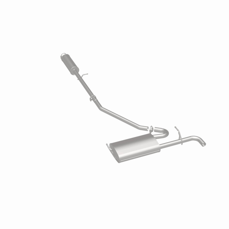 MagnaFlow BRE Exhaust Kit 13-17 BUICK ENCORE 1.4L - 106-0801 360 Degree Image Set