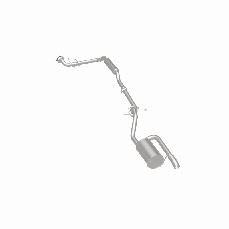 MagnaFlow BRE Exhaust Kit 09-13 Honda Fit 1.5L - 106-0804 360 Degree Image Set