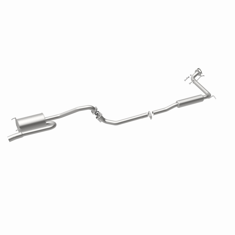 MagnaFlow BRE Exhaust Kit 09-13 Honda Fit 1.5L - 106-0804 360 Degree Image Set