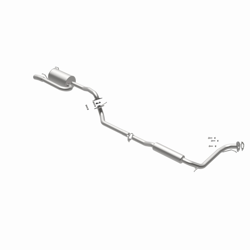 MagnaFlow BRE Exhaust Kit 09-13 Honda Fit 1.5L - 106-0804 360 Degree Image Set