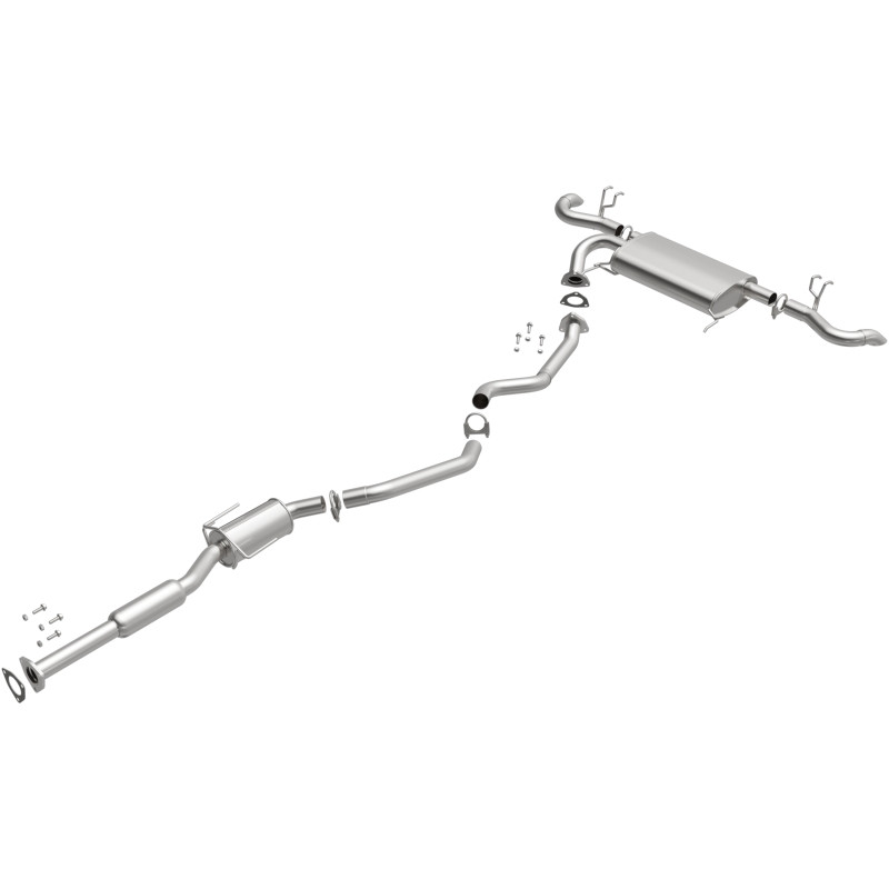 MagnaFlow BRE Exhaust Kit 13-17 ACURA RDX 3.5L - 106-0812 Photo - out of package
