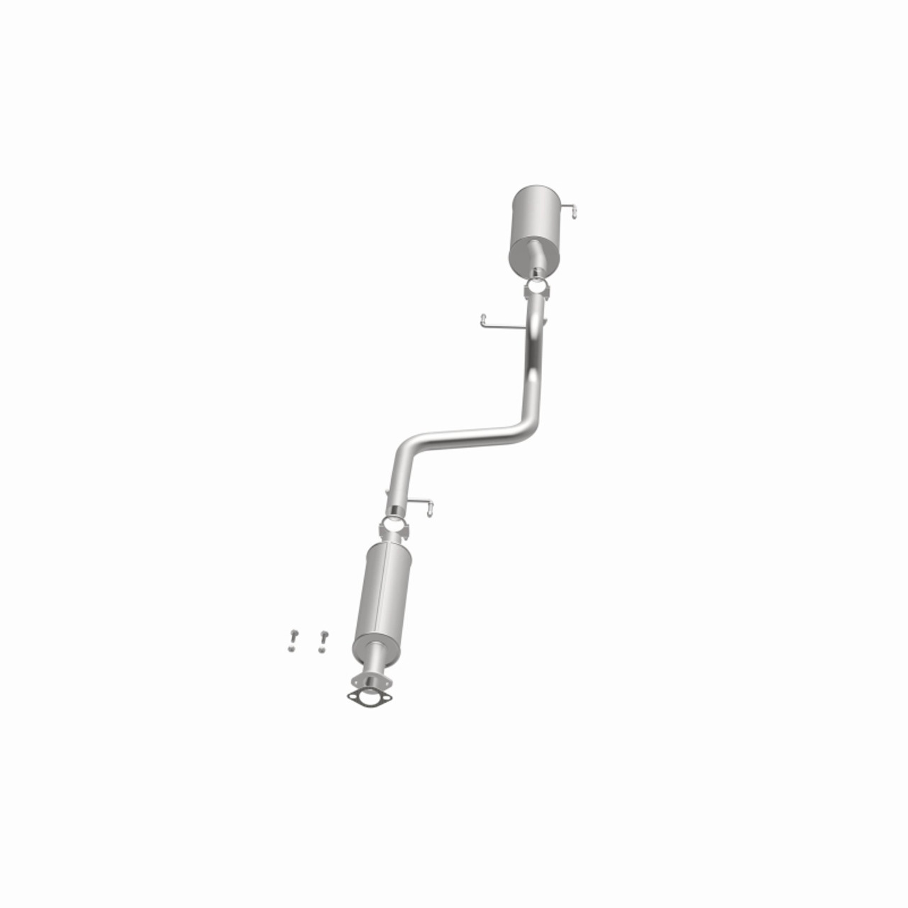 MagnaFlow BRE Exhaust Kit 12-16 CHEVROLET SONIC 1.8L - 106-0815 360 Degree Image Set