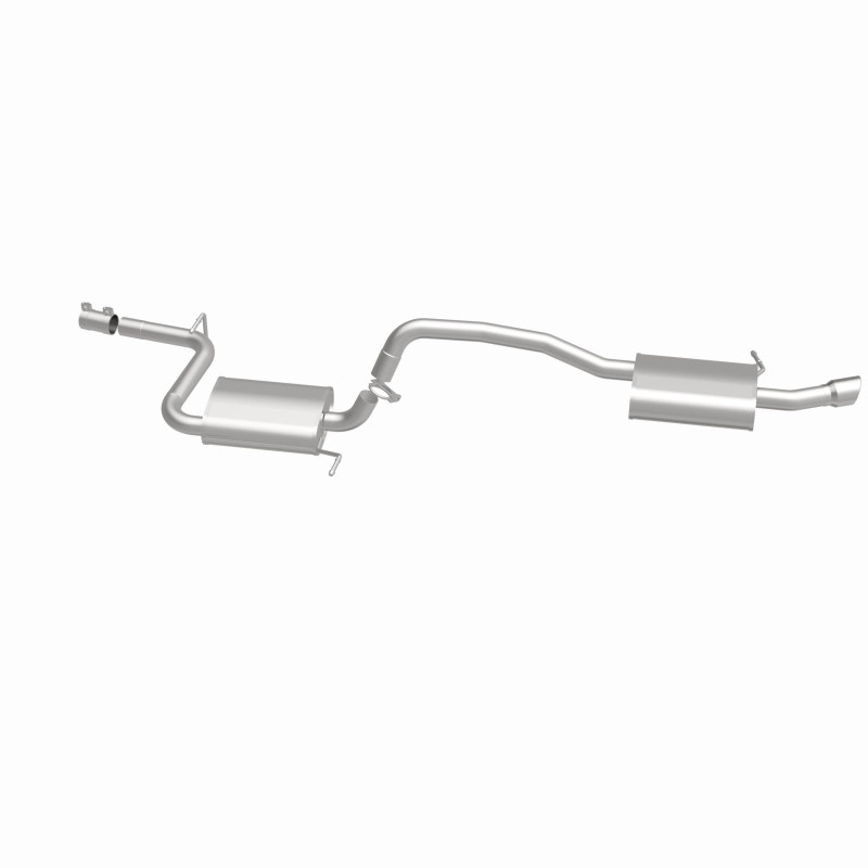 MagnaFlow BRE Exhaust Kit 14-17 VW PASSAT 1.8L - 106-0820 360 Degree Image Set