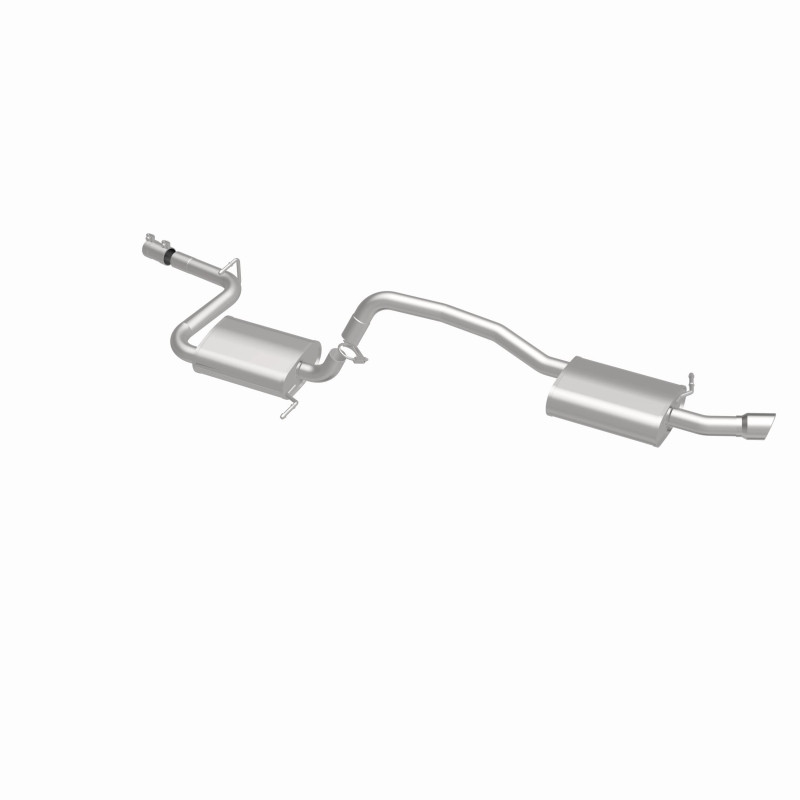 MagnaFlow BRE Exhaust Kit 14-17 VW PASSAT 1.8L - 106-0820 360 Degree Image Set