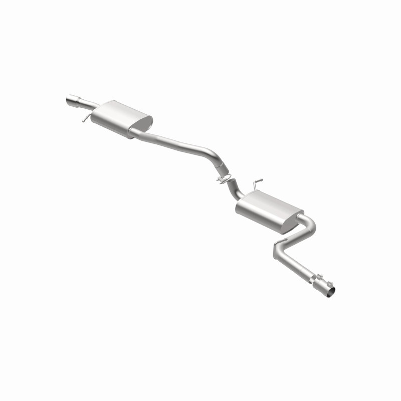 MagnaFlow BRE Exhaust Kit 14-17 VW PASSAT 1.8L - 106-0820 360 Degree Image Set