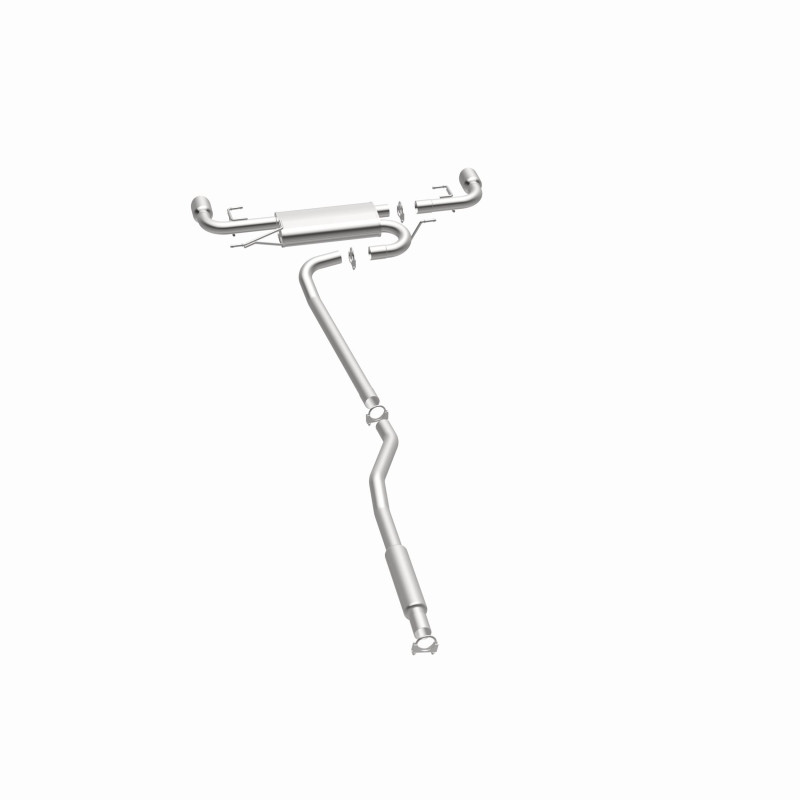 MagnaFlow BRE Exhaust Kit 14-17 Mazda 6 2.5L - 106-0823 360 Degree Image Set