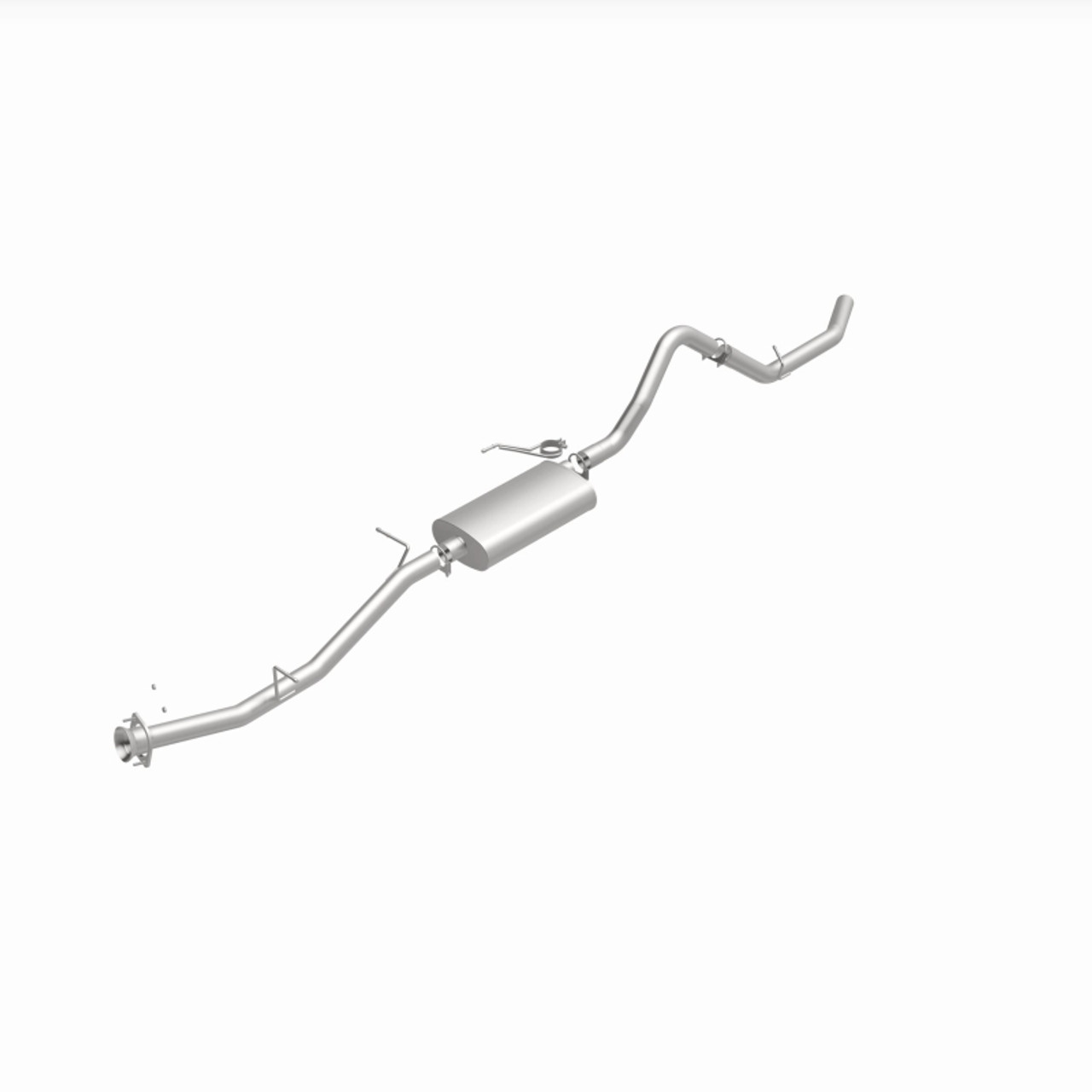 MagnaFlow BRE Exhaust Kit 07-10 Silverado 2500 HD Sierra 2500 HD 6L - 106-0824 360 Degree Image Set